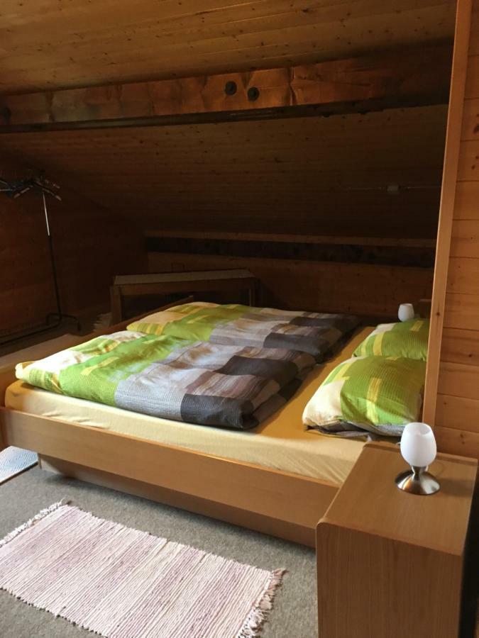 Ferienhaus Charme Реген Экстерьер фото