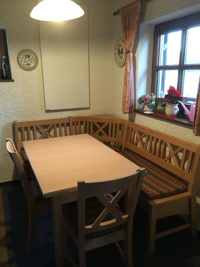 Ferienhaus Charme Реген Экстерьер фото