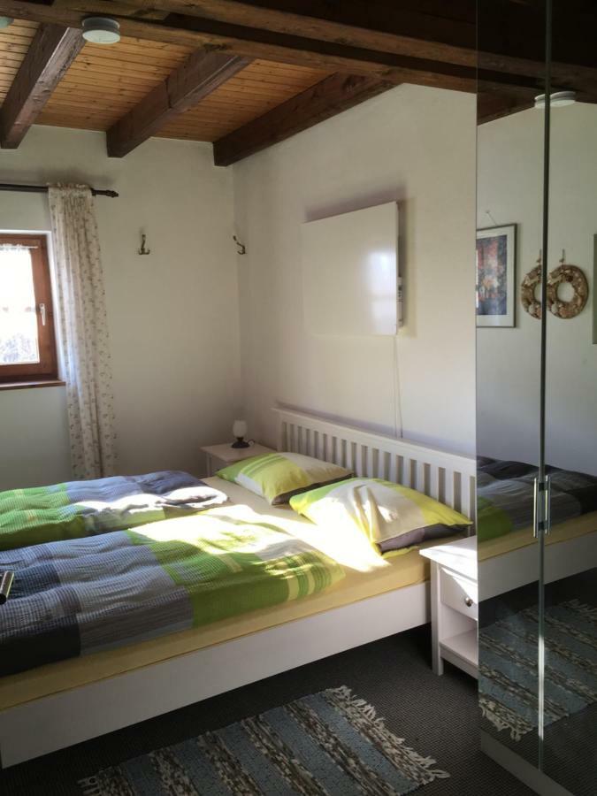 Ferienhaus Charme Реген Экстерьер фото
