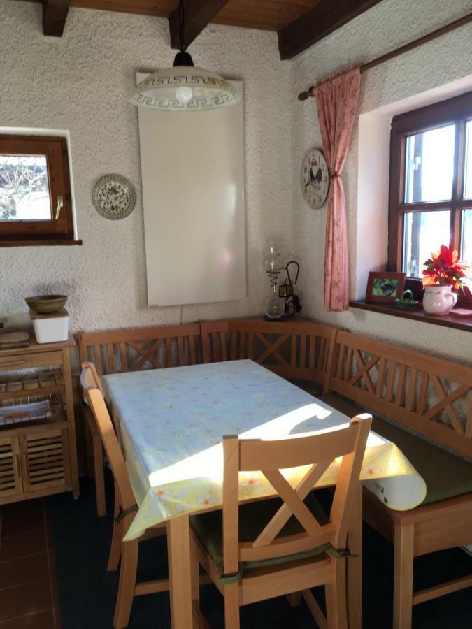 Ferienhaus Charme Реген Экстерьер фото
