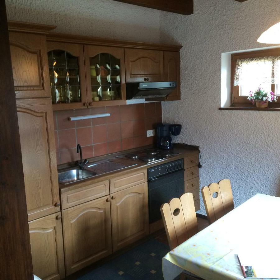 Ferienhaus Charme Реген Экстерьер фото