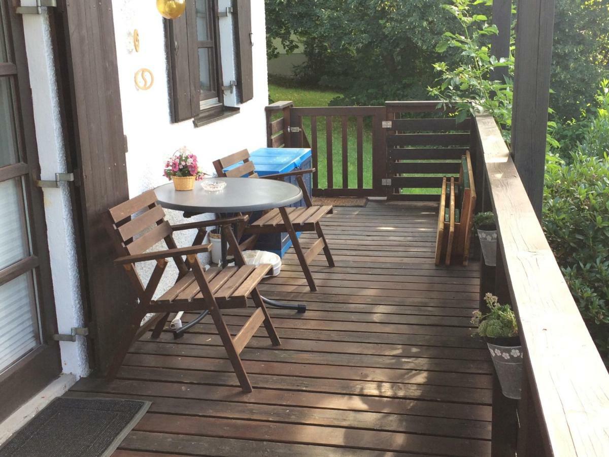 Ferienhaus Charme Реген Экстерьер фото