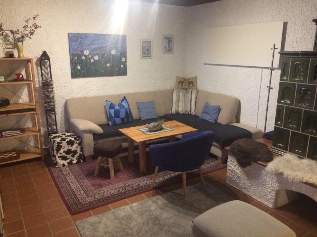Ferienhaus Charme Реген Экстерьер фото