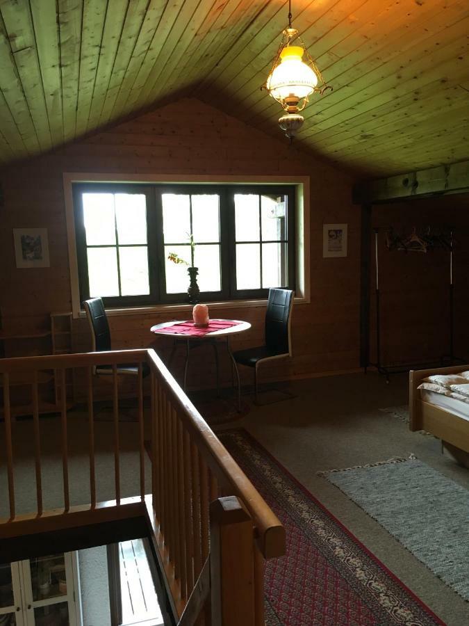 Ferienhaus Charme Реген Экстерьер фото